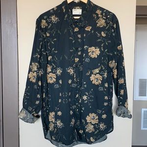 Urban Outfitters Button up